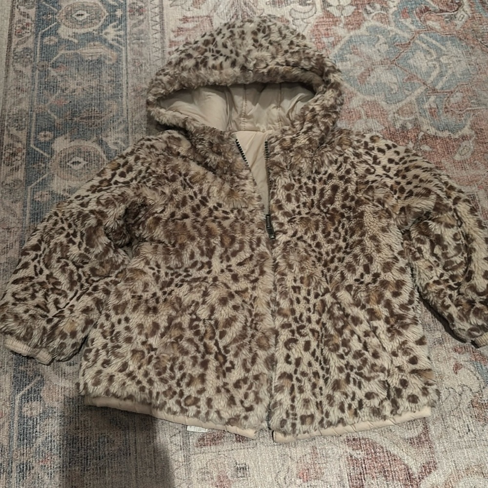 Zara baby jacket- Size 3/4